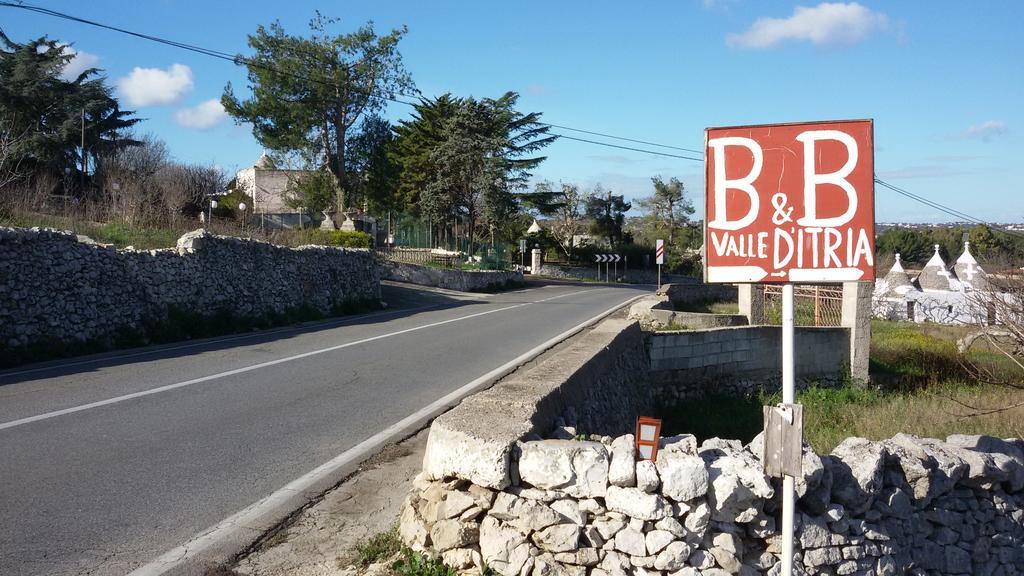 B&B Valle D'Itria Martina Franca Dış mekan fotoğraf