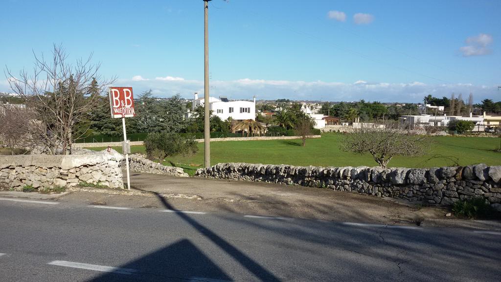 B&B Valle D'Itria Martina Franca Dış mekan fotoğraf
