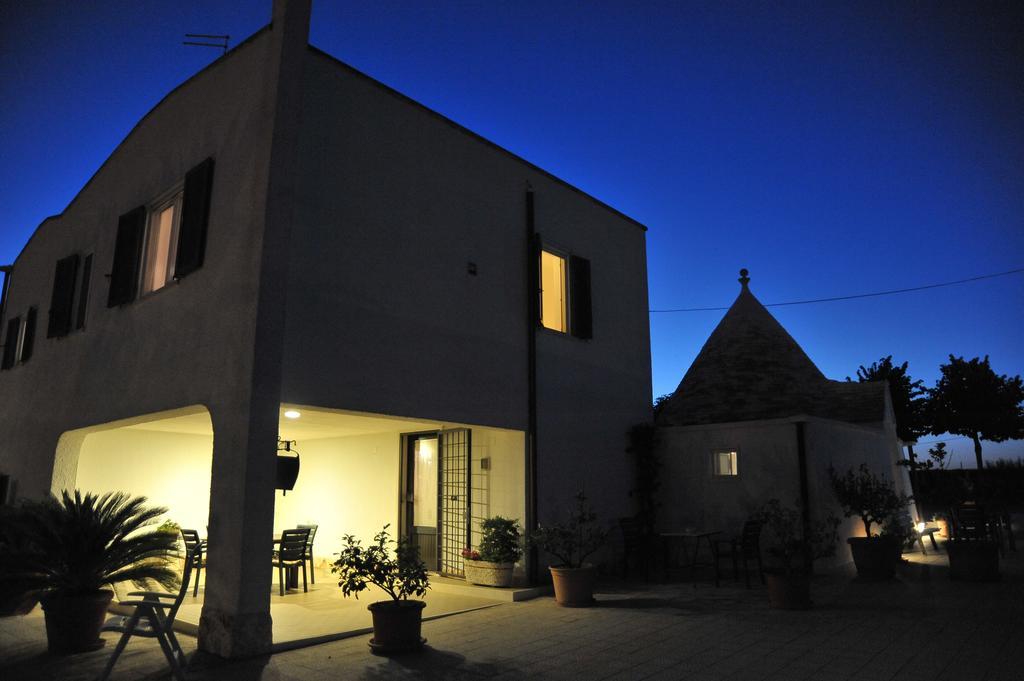 B&B Valle D'Itria Martina Franca Dış mekan fotoğraf