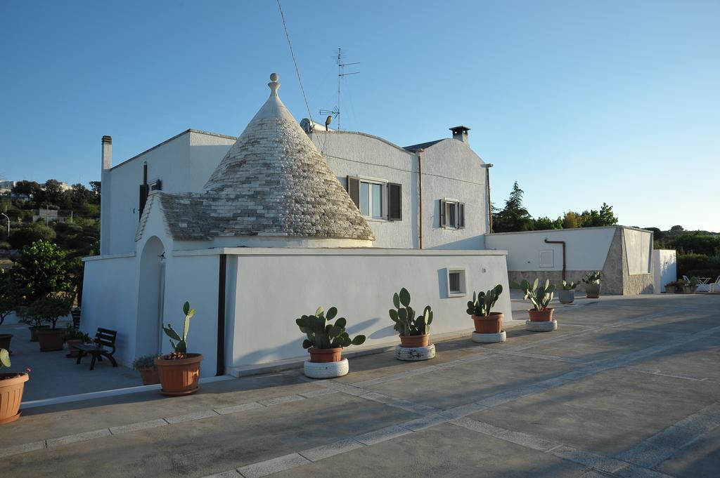 B&B Valle D'Itria Martina Franca Dış mekan fotoğraf