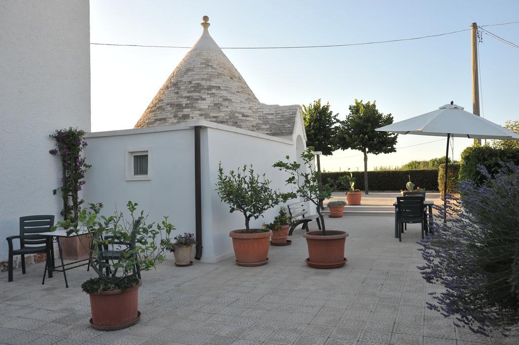 B&B Valle D'Itria Martina Franca Dış mekan fotoğraf