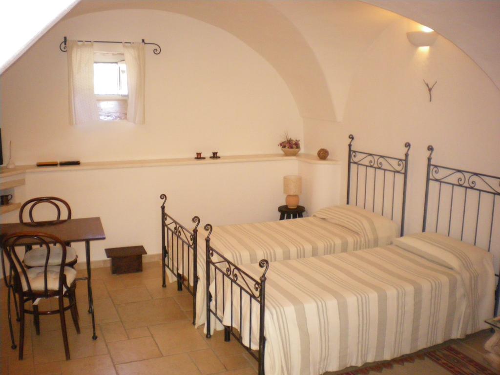 B&B Valle D'Itria Martina Franca Oda fotoğraf