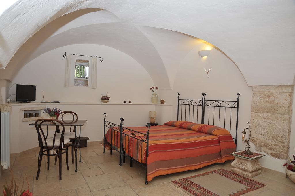 B&B Valle D'Itria Martina Franca Oda fotoğraf