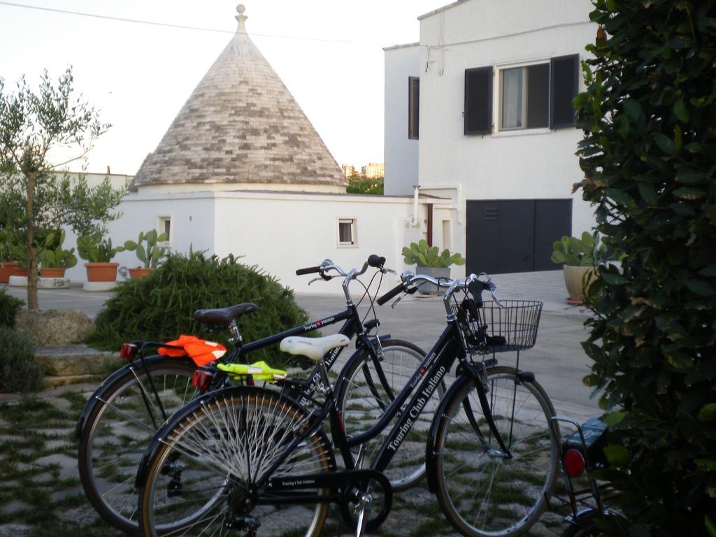 B&B Valle D'Itria Martina Franca Dış mekan fotoğraf