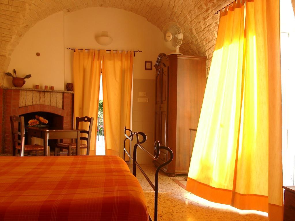 B&B Valle D'Itria Martina Franca Oda fotoğraf