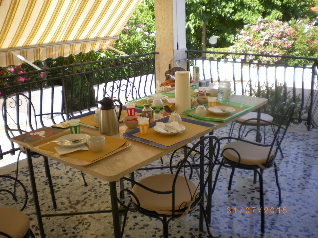 B&B Valle D'Itria Martina Franca Dış mekan fotoğraf
