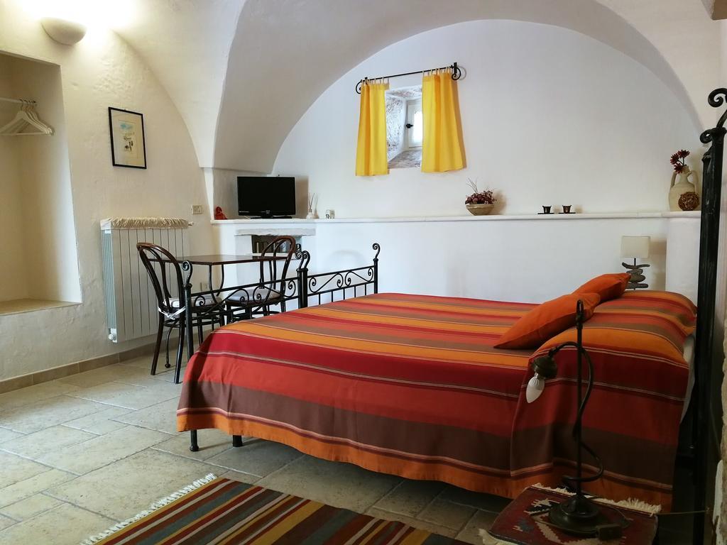 B&B Valle D'Itria Martina Franca Dış mekan fotoğraf