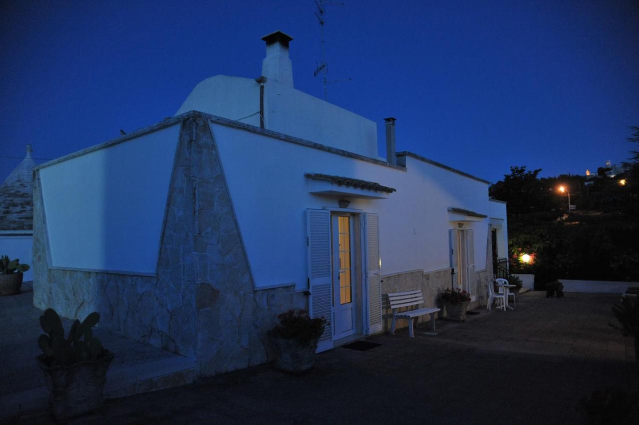B&B Valle D'Itria Martina Franca Dış mekan fotoğraf